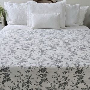 IKEA Alvine Kvist Duvet Cover Queen